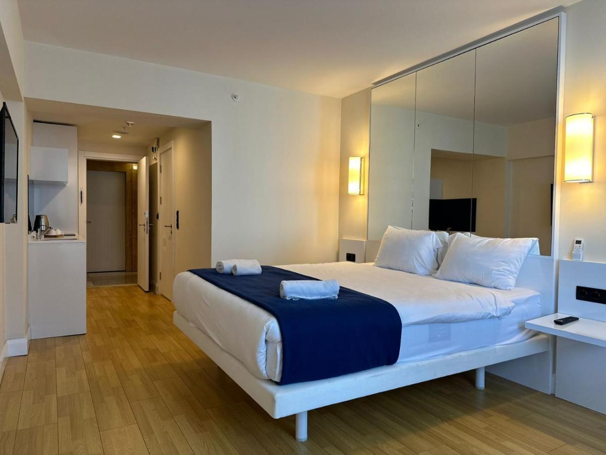 Orbi City Amazing Apartments Батумі Екстер'єр фото