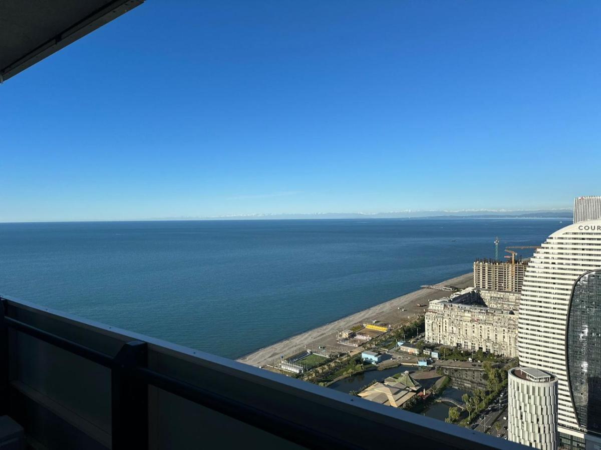 Orbi City Amazing Apartments Батумі Екстер'єр фото
