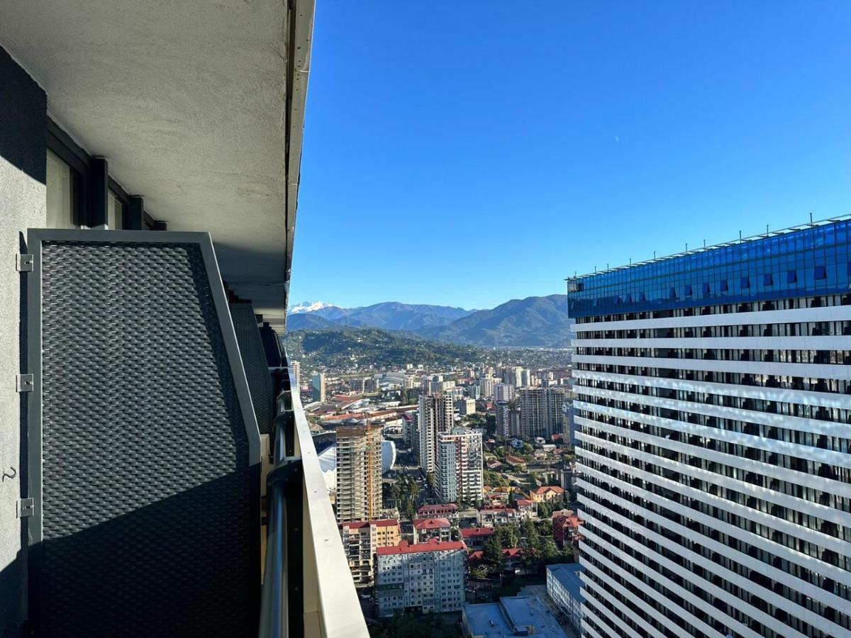 Orbi City Amazing Apartments Батумі Екстер'єр фото